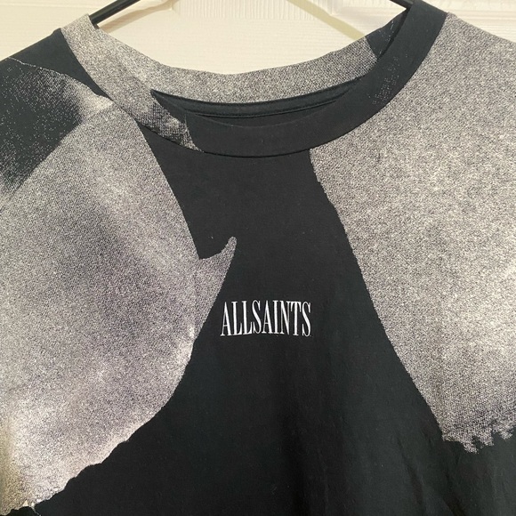 AllSaints men’s t-shirt - Picture 2 of 4